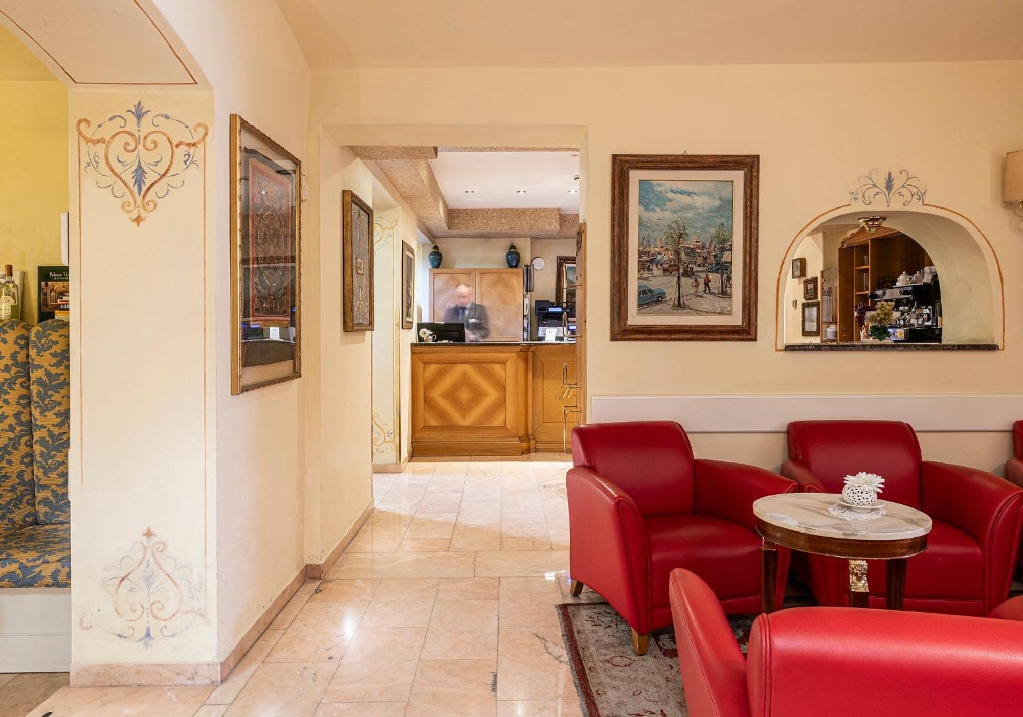Boutique Hotel Dieci Милан Экстерьер фото